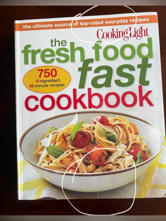 Fresh Food Fast Cookbook - Picture 5 of 7